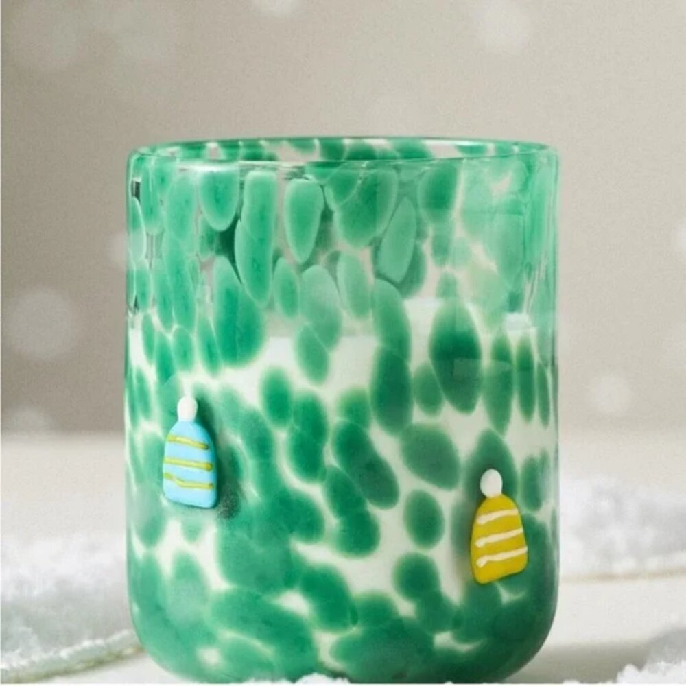 Anthropologie Nesting Grace Juice Glass